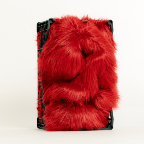 Materiali 1 pelliccia fake